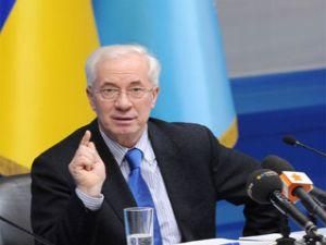 Азаров: Процесс слияния "Сильной Украины" и Партии Регионов займет минимум 2 месяца