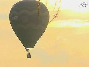 Состоялся крупнейший фестиваль воздушных шаров в Центральной Европе