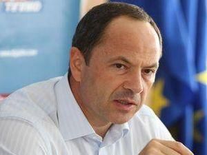 Тігіпко пояснив, чому об'єднався із Партією регіонів Тігіпко пояснив, чому об'єднався із Партією регіонів