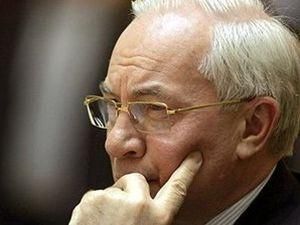 Азаров объяснил, почему Украина еще не в ЕС Азаров объяснил, почему Украина еще не в ЕС