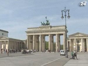 Економічне зростання Німеччини сповільнюється Економічне зростання Німеччини сповільнюється