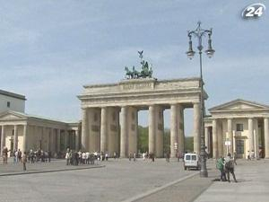 Экономический рост Германии замедляется 