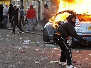 Лондонские хулиганы станут уборщиками Лондонские хулиганы станут уборщиками