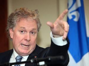 Хакери "вбили" прем'єр-міністра Квебеку Хакери "вбили" прем'єр-міністра Квебеку