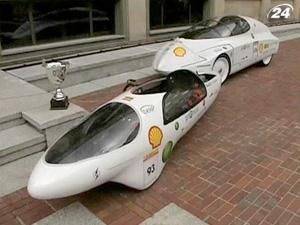 На літрі бензину авто Kropelka може проїхати до 660 км На літрі бензину авто Kropelka може проїхати до 660 км