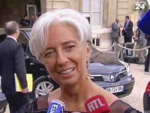 Во Франции начато расследование против Кристин Лагард Во Франции начато расследование против Кристин Лагард