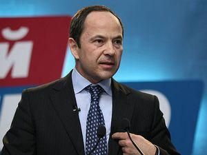 Томенко: Тигипко получит место в новом правительстве и в первой пятерке регионалов Томенко: Тигипко получит место в новом правительстве и в первой пятерке регионалов