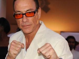 Жан-Клод Ван Дамм будет воевать с пришельцами Жан-Клод Ван Дамм будет воевать с пришельцами