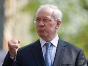 Азаров: Наши отношения с Россией должны быть взаимовыгодными 