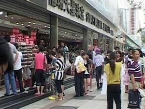 Экономику Китая ожидает "soft landing" Экономику Китая ожидает "soft landing"