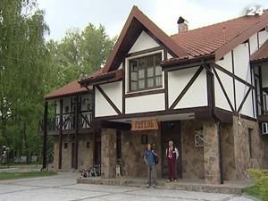 В Киеве активно строят отели эконом-класса В Киеве активно строят отели эконом-класса