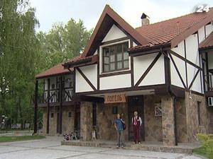 В Киеве активно строят отели эконом-класса