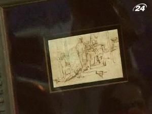 Лос-анджелесская полиция вернула украденную картину Рембрандта Лос-анджелесская полиция вернула украденную картину Рембрандта