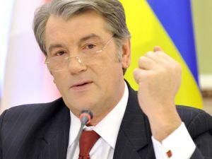 Ющенко заявляет, что не отзывал Дубину с "газовых переговоров" в конце 2008 года