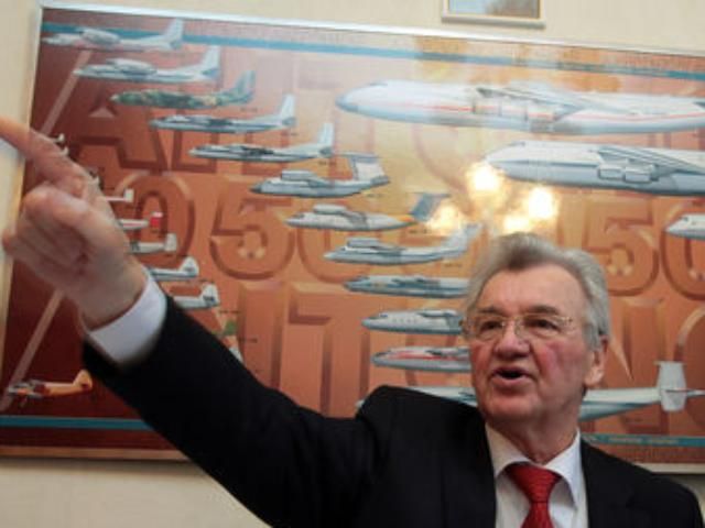 "Антонов" обвинил россиян в торможении развития совместных проектов