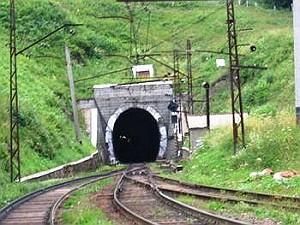 Туннель под Карпатами построят до 2015 года