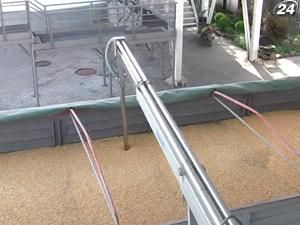 Украина слишком медленно экспортирует зерно