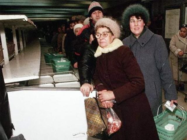 Білорусам не вистачає м'яса - вивозять в Росію