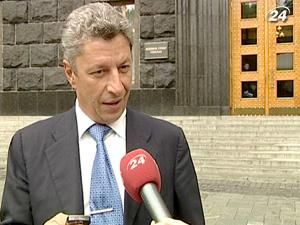 В Сочи Бойко сделал Миллеру интересное предложение В Сочи Бойко сделал Миллеру интересное предложение