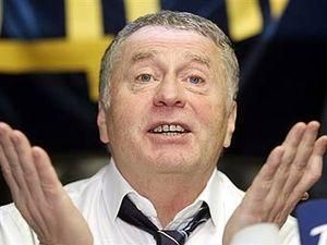 Жириновський: Україна скоро стане федеральним округом Росії Жириновський: Україна скоро стане федеральним округом Росії