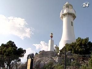 Минобороны: Маяки в Крыму должны быть украинскими Минобороны: Маяки в Крыму должны быть украинскими