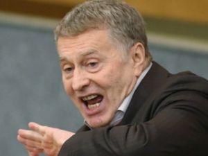 Жириновский: Евросоюз скоро рухнет Жириновский: Евросоюз скоро рухнет