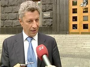 Бойко: Мы предложили России ряд интересных пропозиций Бойко: Мы предложили России ряд интересных пропозиций