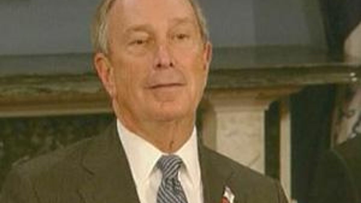 Рейтинг мера Нью-Йорка впав до історичного мінімуму Рейтинг мера Нью-Йорка впав до історичного мінімуму