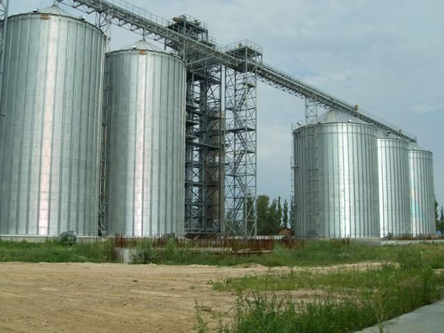 Елеватори не готові до рекордного урожаю кукурудзи