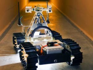 Шахтеров будут спасать роботы Шахтеров будут спасать роботы