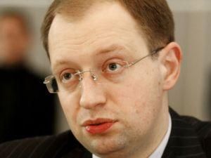 Яценюк: Об’єднання опозиції в одну партію є недоцільним Яценюк: Об’єднання опозиції в одну партію є недоцільним