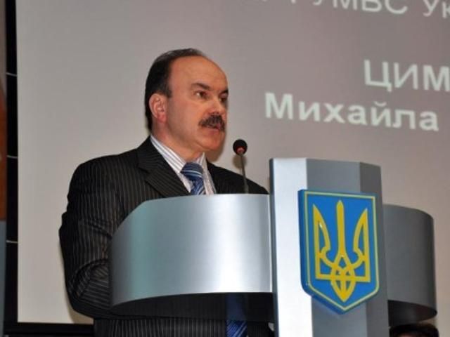 Цымбалюк мечтает об украинском Давосе в Трускавце Цымбалюк мечтает об украинском Давосе в Трускавце