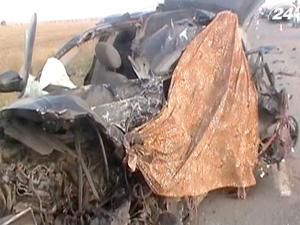 В Крыму в ДТП погибли четыре человека В Крыму в ДТП погибли четыре человека