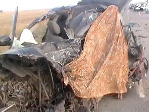 В Крыму в ДТП погибли четыре человека