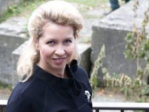 Дружину Медведєва запросили на всеросійський зліт блондинок