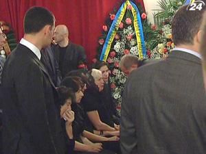 У Макіївці поховали кримського прем’єра Василя Джарти У Макіївці поховали кримського прем’єра Василя Джарти