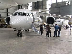 "Антонов" отримав сертифікат МАК на Ан-158 "Антонов" отримав сертифікат МАК на Ан-158