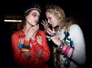 Лондон признали новой мировой столицей моды Лондон признали новой мировой столицей моды