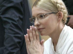 Тимошенко настаивает, чтобы к ней в СИЗО допустили врача