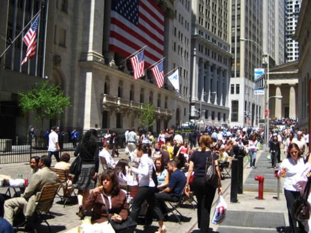 В США растет количество нуждающихся в социальной помощи В США растет количество нуждающихся в социальной помощи