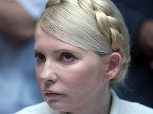 Тимошенко стало погано у суді