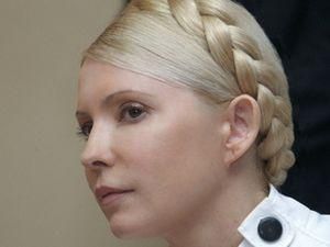 Гепрокуратура просит разрешить медосмотр для Тимошенко