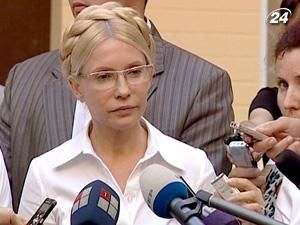 Киреев не пустил к Тимошенко врача 