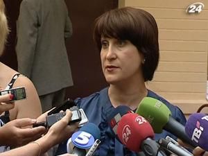 Фролова: Тимошенко должен обследовать кто-то из Минздрава Фролова: Тимошенко должен обследовать кто-то из Минздрава