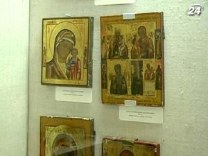 В Волынском краеведческом музее выставка - "Спасено для Украины" В Волынском краеведческом музее выставка - "Спасено для Украины"