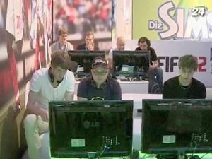 Триває одна з найбільших виставок ігрових досягнень Gamescom Триває одна з найбільших виставок ігрових досягнень Gamescom