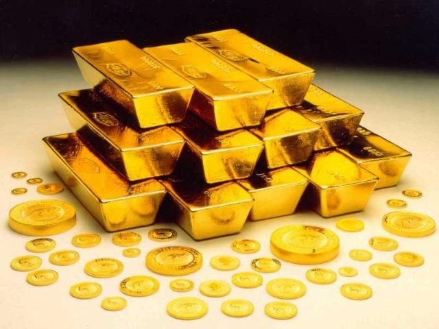 Цена унции золота уже 1850 дол.