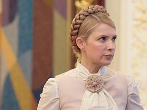 Тимошенко не хочет медосмотра, из-за возможной фальсификации анализов