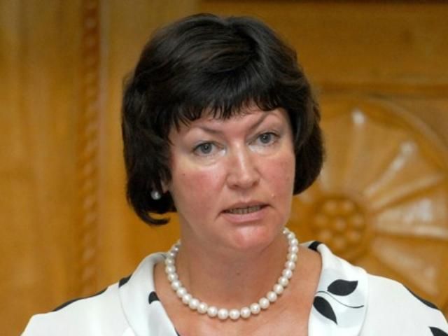 Акимова: Украина согласовала доходы госбюджета-2012 с МВФ Акимова: Украина согласовала доходы госбюджета-2012 с МВФ