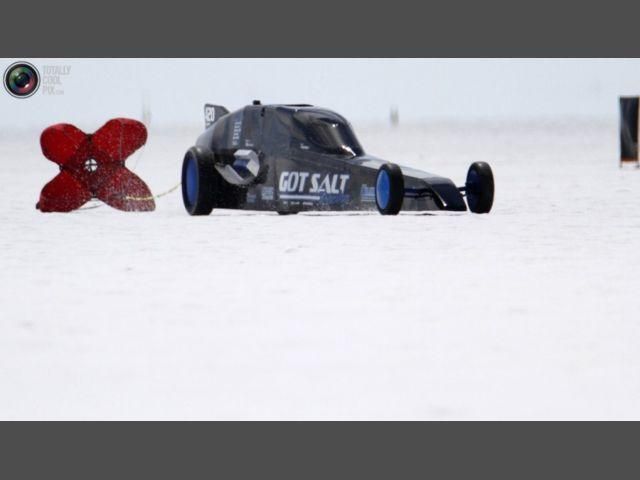 В Южной Калифорнии состоялась гонка Bonneville Speedweek 2011 В Южной Калифорнии состоялась гонка Bonneville Speedweek 2011